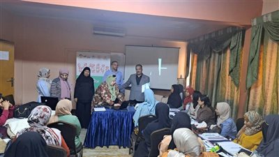 انطلاق تدريب الرائدات الاجتماعيات على برنامج الألف يوم الاولي