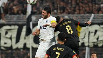 بيراميدز يخسر من الجيش الملكي بثنائية.. ويصعد لنصف نهائي دوري الأبطال