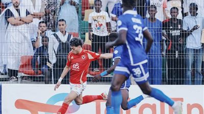 أول تعليق من إمام عاشور بعد تأهل الأهلي لنصف نهائى دوري الأبطال