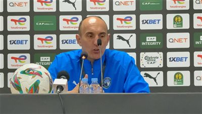 يورتشيتش: بيراميدز وضع اسمه بين كبار إفريقيا.. وهدفنا البطولة