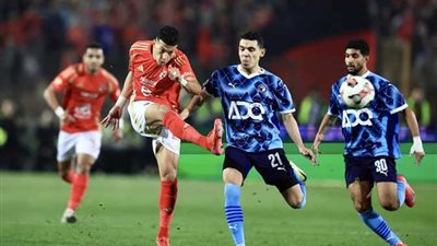 موعد مباراة الأهلي وبيراميدز فى الدورى