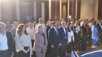 وزير الشباب: الرياضة أصبحت صناعة ونسعى إلى تعظيم مساهمتها