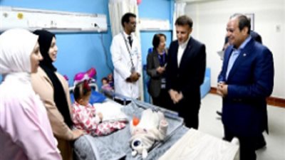 الصحة: 2000 مصاب من الأشقاء في غزة تلقوا العلاج حتى الآن بمصر
