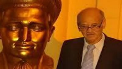 رئيس الأوبرا ينعى حفيد سيد درويش