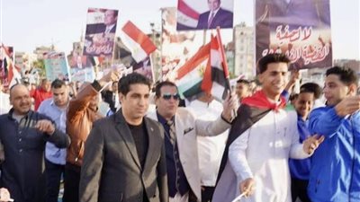 حماة الوطن:زيارةماكرون إلى العريش دعم دولي وتأكيد للدورالمصري