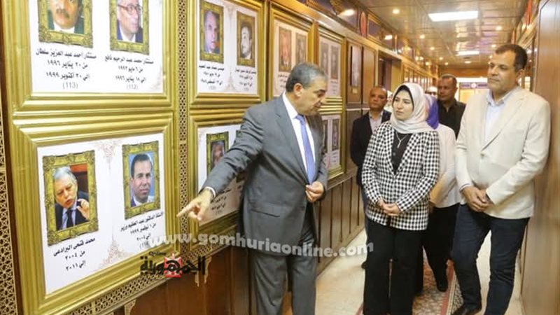 بوابة الجمهورية