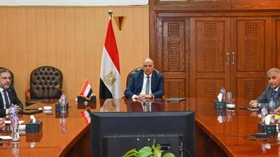 وزير الري يتابع استعدادات المحافظات لفترة أقصى الاحتياجات