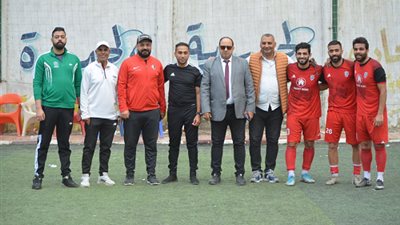 سمارت بقياده الخطيب يفوز فى اولى مباريات على يونيون للصعودللثالثه