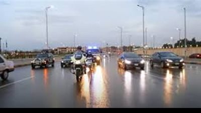 تعطيل السيولة المرورية لا يجوز شرعاً ويزيد اثمها فى تلك الحالة