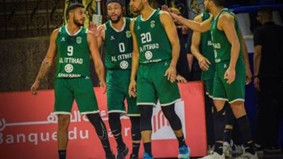 الاتحاد السكندري يواجه ستاد مالي في بطولة BAL لكرة السلة.. الليلة