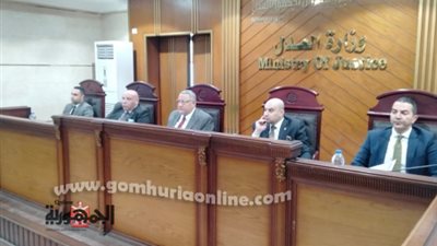 مذبحة دلهمو بالمنوفية.. إحالة قتلة الزوجين إلى المفتي