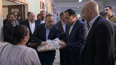رئيس الوزراء يتفقد أعمال مشروع ازدواج طريق أسيوط/ ديروط الزراعي