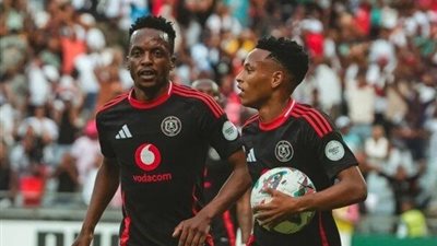 أورلاندو يتخطي بطل الجزئر ويضرب موعداً مع بيراميدز فى نصف النهائي