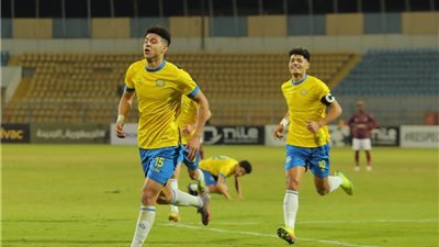 نادر فرج يقود هجوم الإسماعيلي أمام الاتحاد السكندري فى الدوري