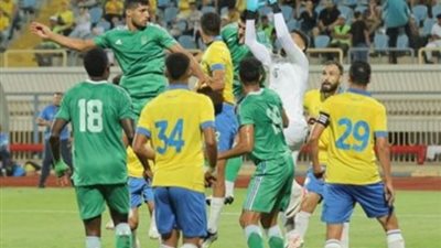 الإسماعيلي والاتحاد 