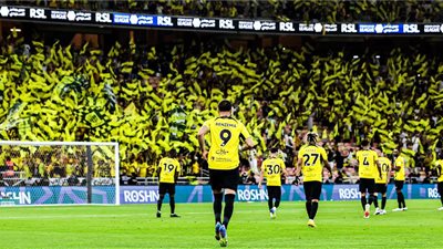 شاهد .. هدفا فوز اتحاد جدة على العروبة بالدورى السعودى