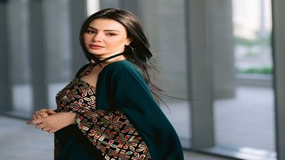 دينا فؤاد: سعيدة باختياري كعضو لجنة تحكيم مهرجان المركز الكاثوليكي