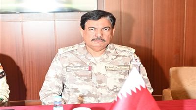 النعيمي رئيساً للجنة الإعلامية لـ الاتحاد العربي للرياضة العسكرية