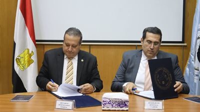 تعاون بين هيئة جودة التعليم والجامعة المصرية للتعلم الإلكتروني