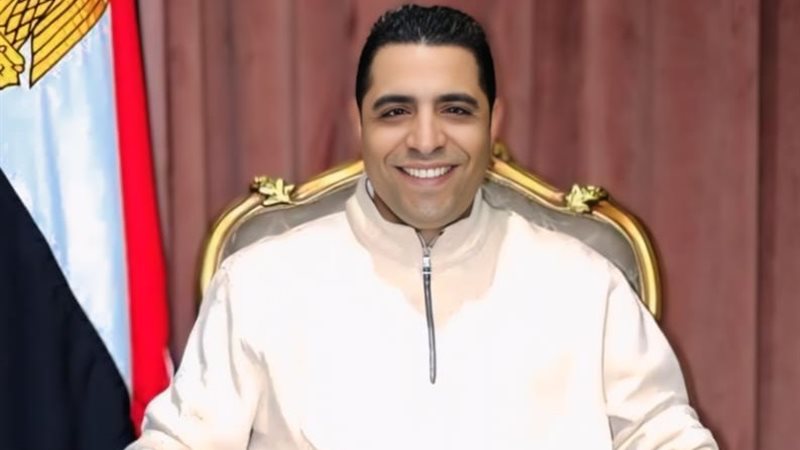 المخرج محمد عمر