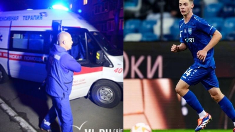 اللاعب الشاب أنطون