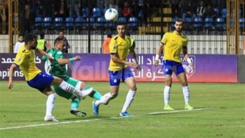 الإسماعيلي و الاتحاد