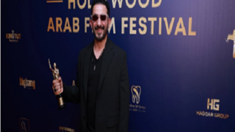 أحمد حلمى