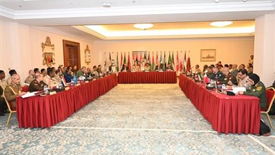 الكوارى رئيساً لـ الاتحاد العربى للرياضة العسكرية بالتزكية .. والنعيمي للإعلامية