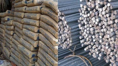 سعر طن الحديد اليوم.. مفاجأة في حديد عز ومواد البناء