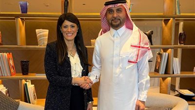 المشاط تبحث مع مدير صندوق «أوبك» التوسع في تمويل القطاع الخاص