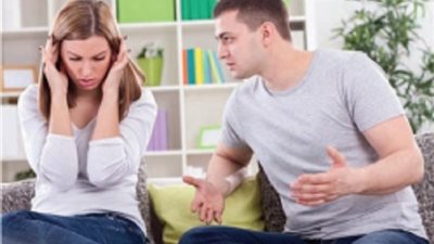 الأخصائية.. لم تتحمل المحاسب