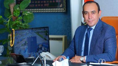 شاهد بالصور.. أحدث مشروعات الطرق الجديدة لجهاز مدينة 15 مايو