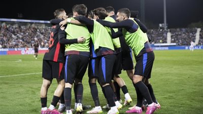 برشلونة يتقدم على ليجانيس بالنيران الصديقة .. شاهد
