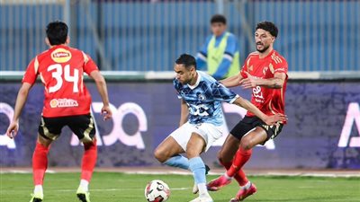 بعد التعادل أمام بيراميدز .. تقييمات صادمة للاعبي الأهلي