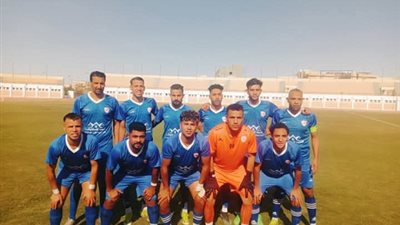 اوشا يقود نادي ملوي للفوز على شقيقه ناصر ملوي
