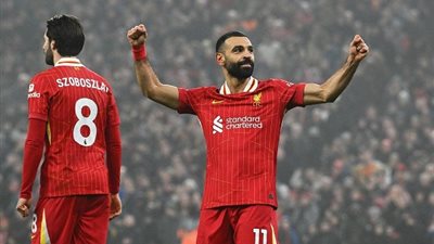 تشكيل ليفربول أمام وست هام وموقف محمد صلاح بعد التجديد