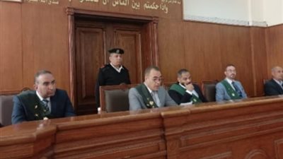 تأجيل محـ.ـاكمة المتـ.ـهمين بمقـ.ـتل الشاب حامد أشرف