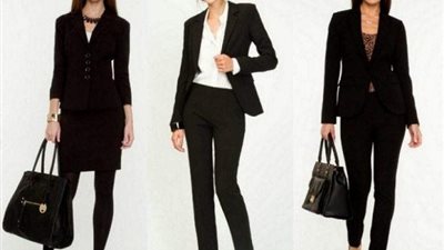 الأسود ليس مجرد لون.. بل انعكاس لشخصيتك