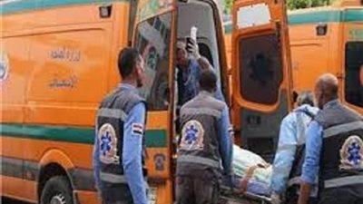 مصرع رائد شرطة صدمته سيارة اثناء نزوله لفحص بلاغ بالدقهلية