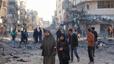 حماس: لجنة الإسناد المجتمعي تحظى بقبول دولي