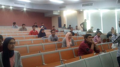 موعد امتحان ميد تيرم كلية حقوق جامعة القاهرة