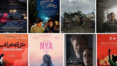 8 أفلام يشاركون في مهرجان مالمو للسينما العربية بالسويد