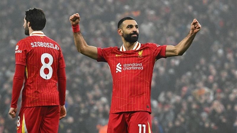 محمد صلاح