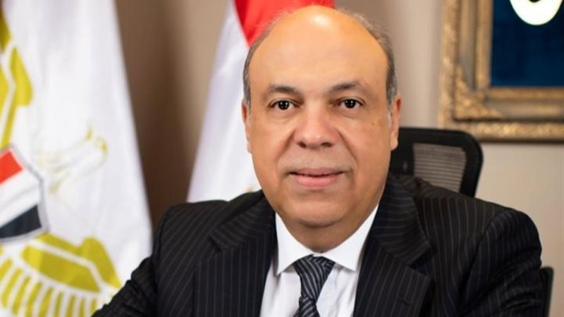 د.سامح الحفنى وزير