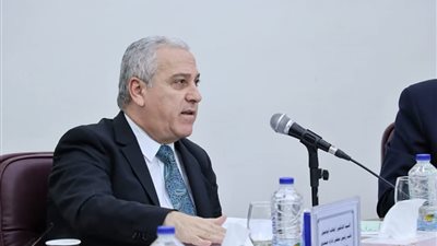 الشوربجي: اعتماد ٦ ميزانيات مالية لمؤسسة دار التحرير