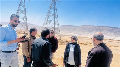 بدء تنفيذ طريق جديد لربط السويس الجديدة بطريق القاهرة مباشرة
