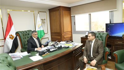 الجيزة ترفع درجة الاستعداد القصوى استعدادًا لموسم القمح