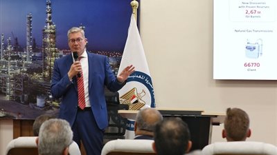 وزير البترول: مصر لديها فرص واحتمالات بترولية وغازية واعدة