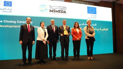 باسل رحمي: نتعاون مع الشركاء الدوليين لتحقيق التنمية المستدامة في مصر