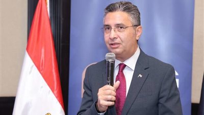 شريف فاروق: تجهيز 420 نقطة تجميع وسداد مستحقات المزارعين
